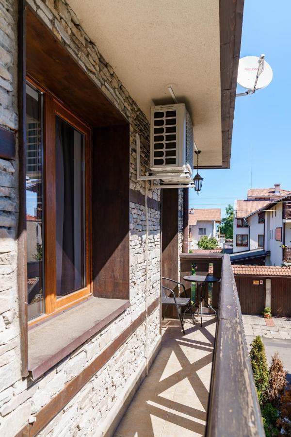Apartments Bell Tower III Bansko Eksteriør bilde